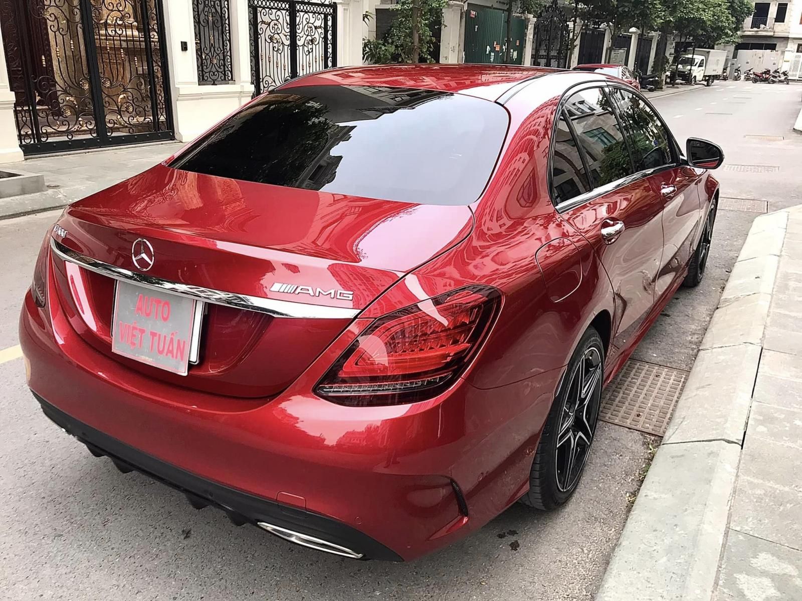 Mercedes-Benz C class 2023 - Mercedes-Benz 2023 tại Hà Nội