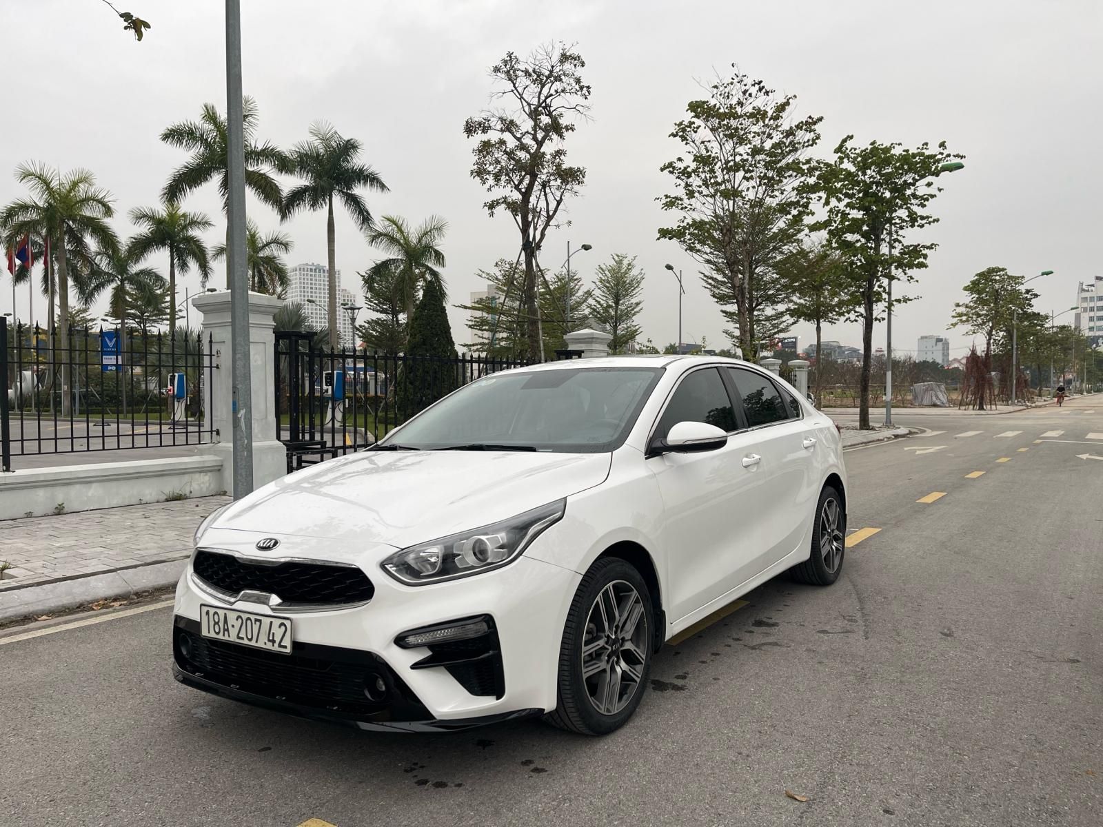 Kia Cerato 2018 - Nhập khẩu giá chỉ 480tr