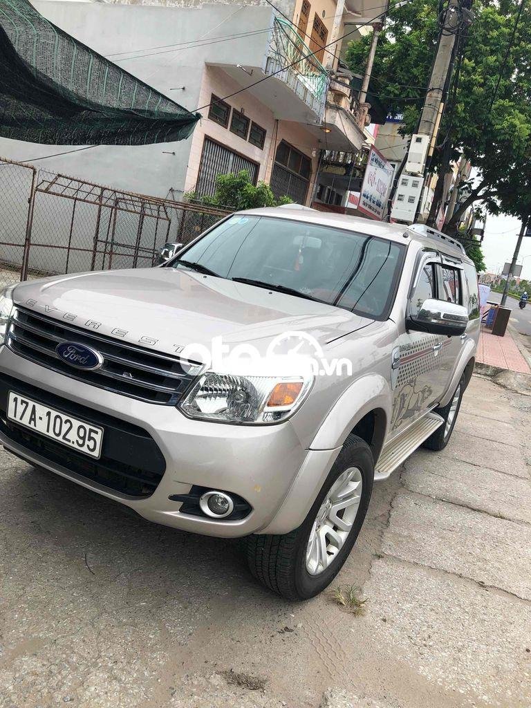 Ford Everest xe gia đình chỉ một mình đi 2015 - xe gia đình chỉ một mình đi