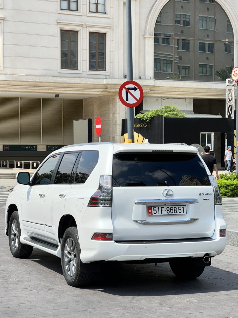 Lexus GX 460 2013 - Xe gia đình rất ít chạy rất là mới