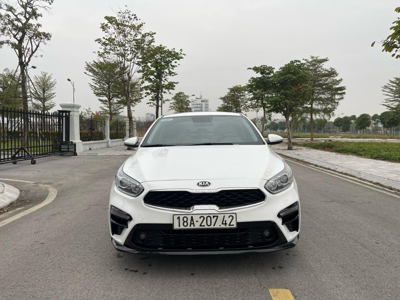 Kia Cerato 2018 - Nhập khẩu giá chỉ 480tr