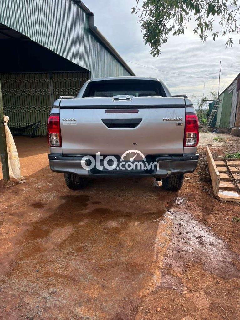 Toyota Hilux   G 2.4 SX 2019 MT 2019 - TOYOTA HILUX G 2.4 SX 2019 MT