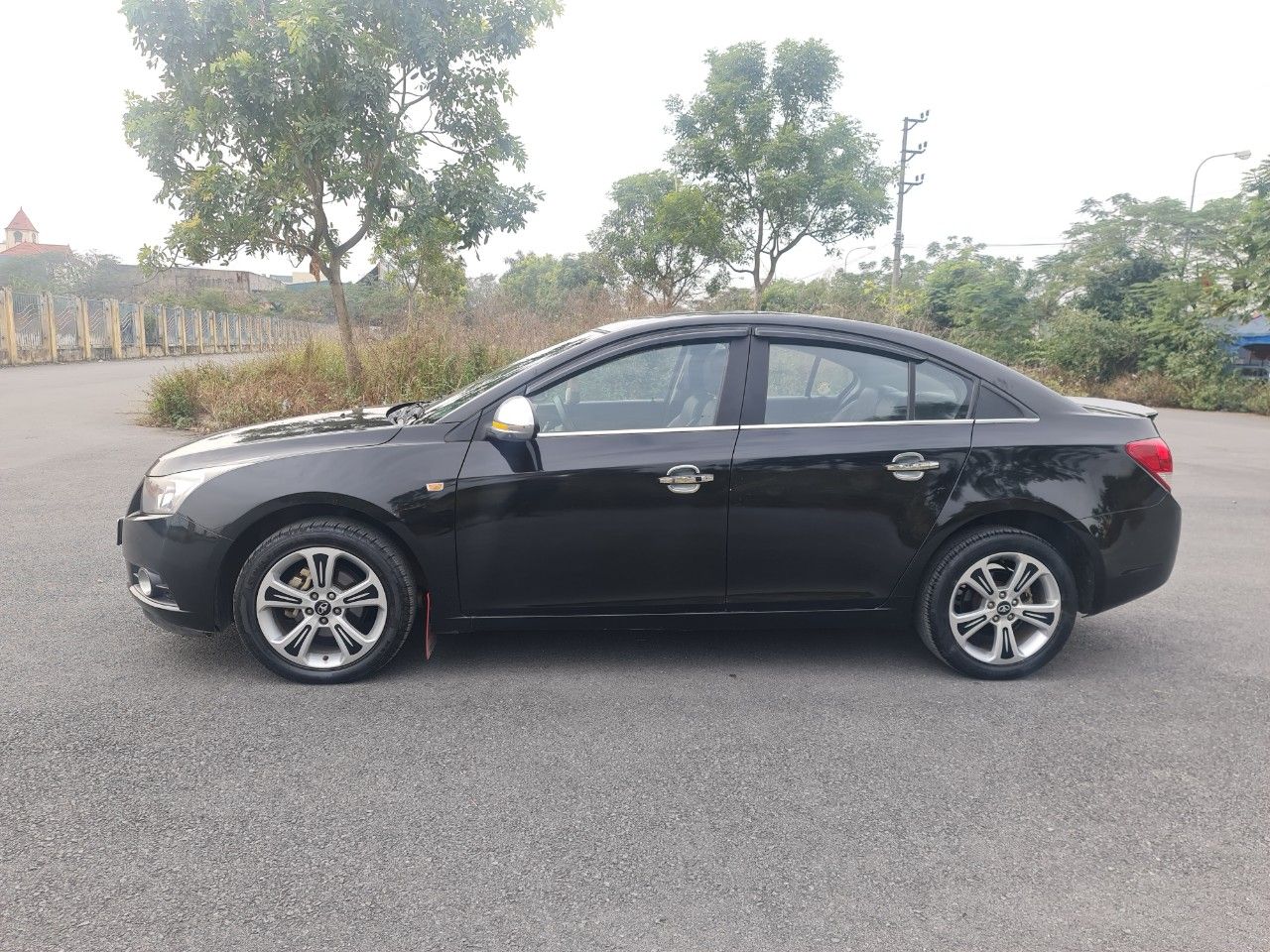 Daewoo Lacetti 2010 - Nhập Hàn, odo 11 vạn