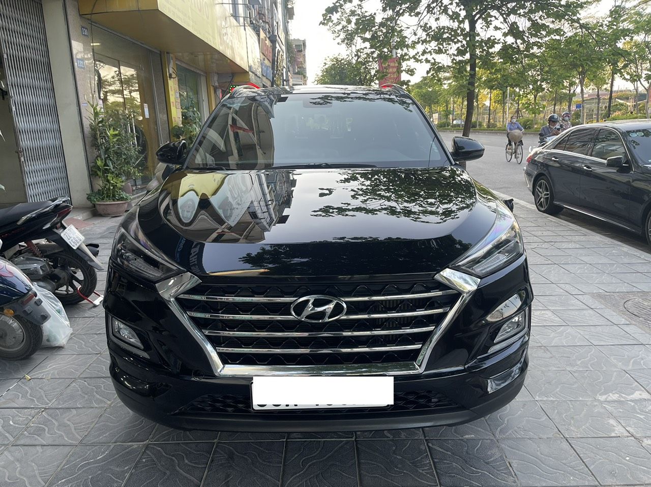 Hyundai Tucson 2019 - Model 2020 bản full