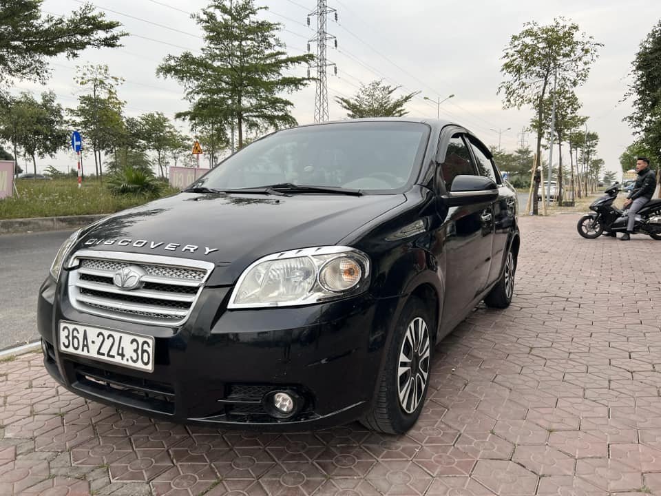 Daewoo Gentra 2010 - Xe số sàn