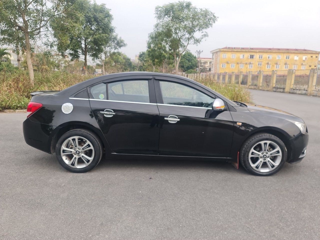 Daewoo Lacetti 2010 - Nhập Hàn, odo 11 vạn