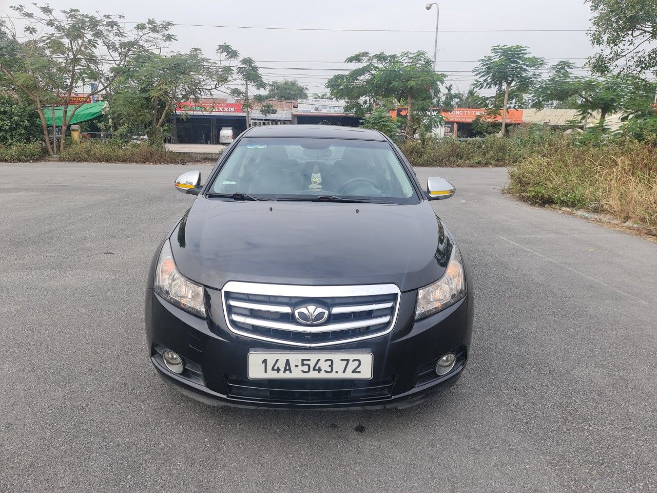 Daewoo Lacetti 2010 - Nhập Hàn, odo 11 vạn