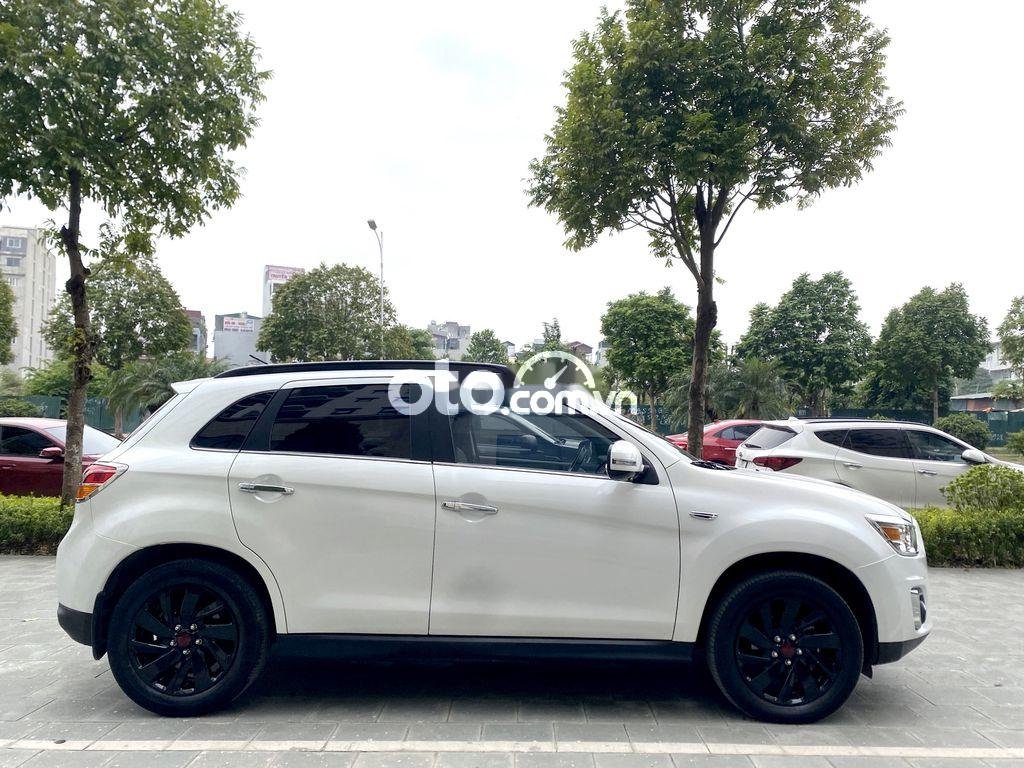 Mitsubishi Outlander Sport Bán xe  , full nhập Nhật 2014 - Bán xe Mitsubishi Outlander Sport, full nhập Nhật