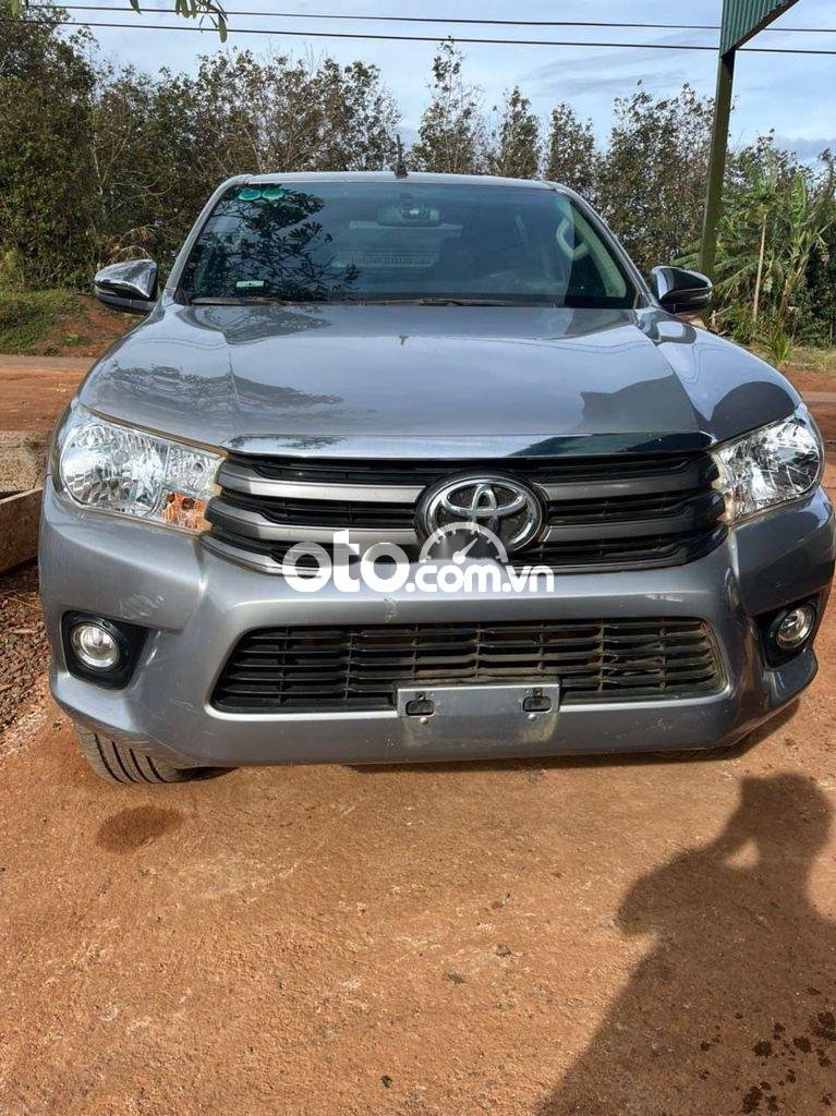 Toyota Hilux   G 2.4 SX 2019 MT 2019 - TOYOTA HILUX G 2.4 SX 2019 MT