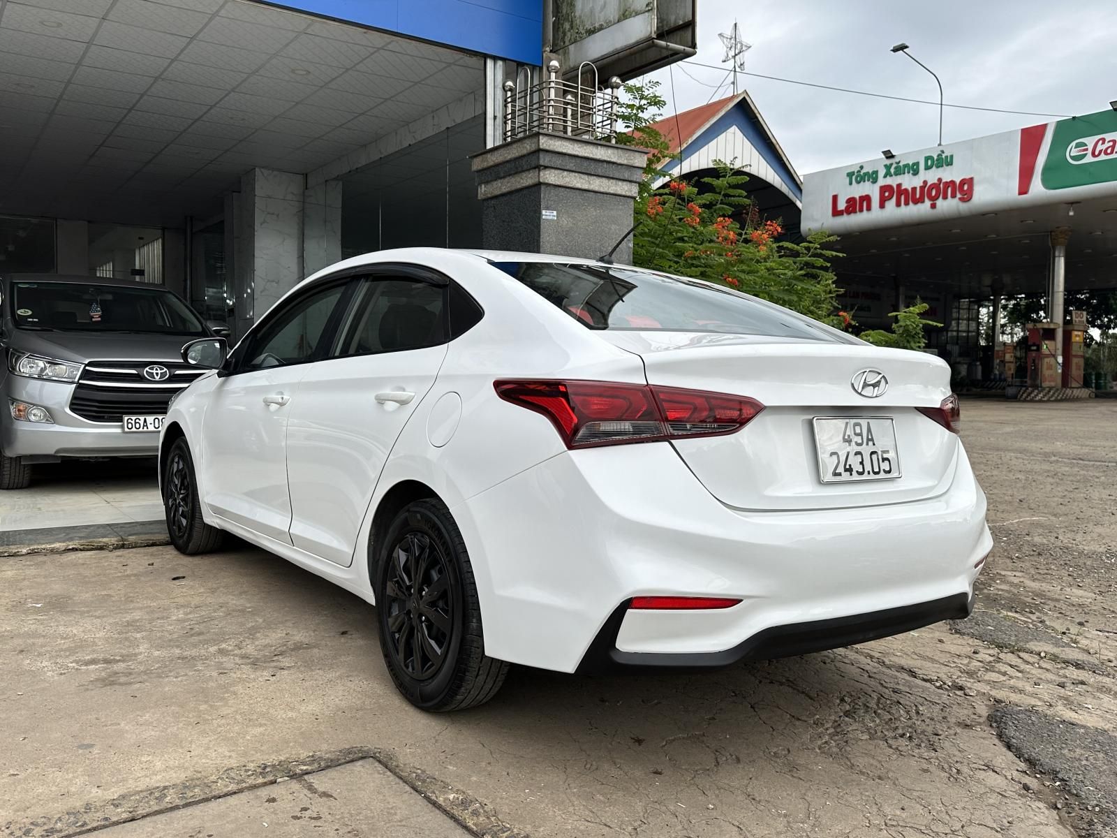 Hyundai Accent 2019 - Xe đẹp giá tốt đi tết