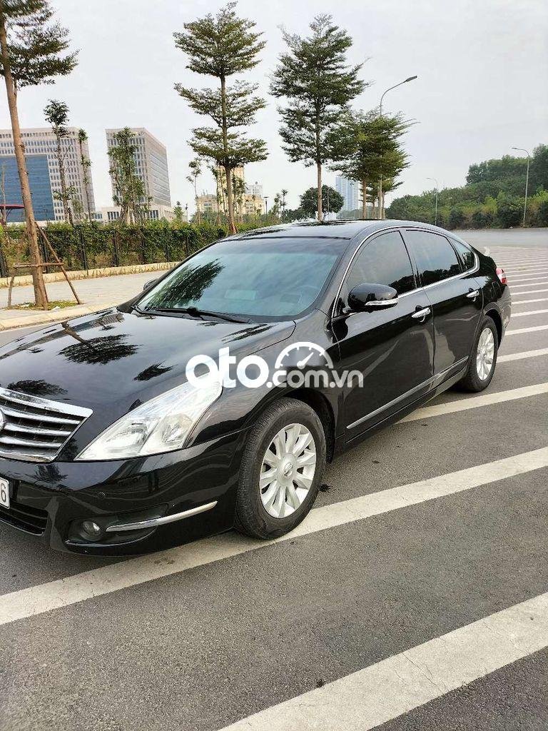 Nissan Teana Bán xe   2010 AT 2010 - Bán xe Nissan Teana 2010 AT