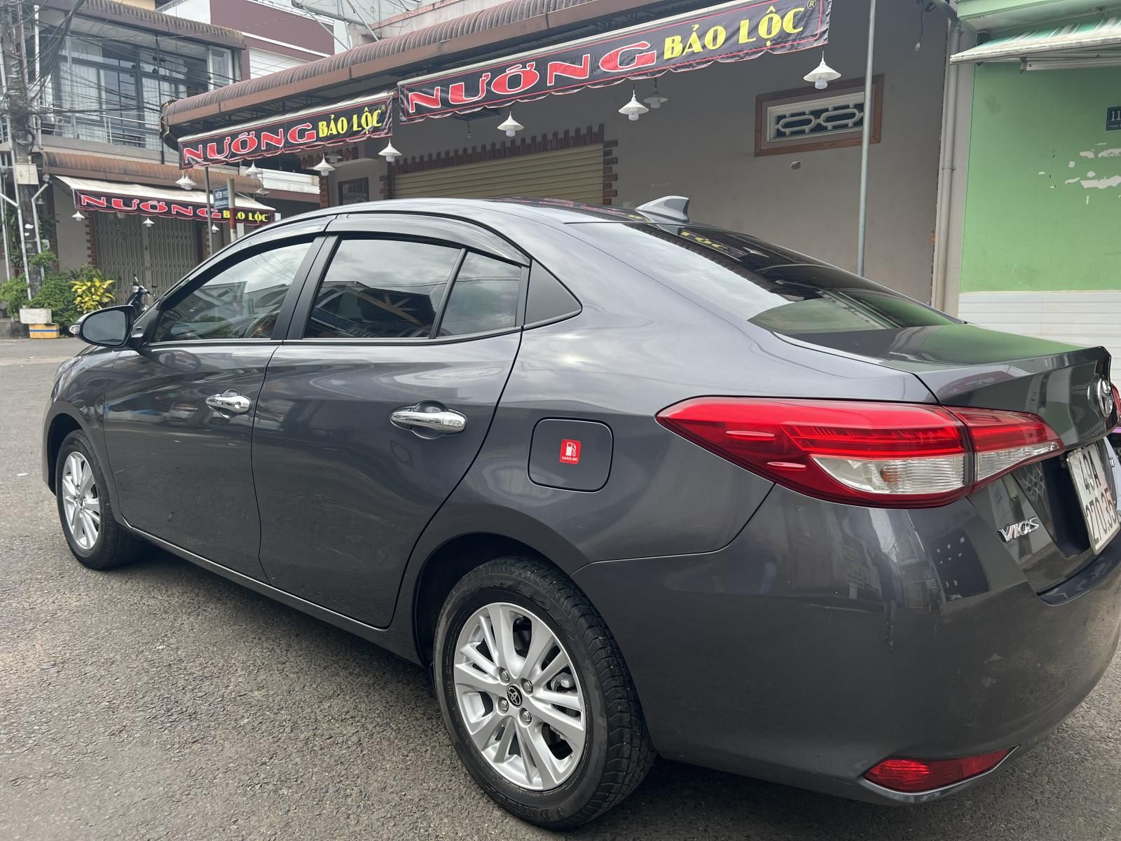 Toyota Vios 2019 - Bán xe một chủ từ đầu