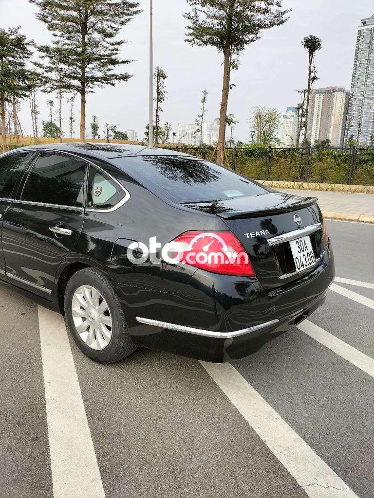 Nissan Teana Bán xe   2010 AT 2010 - Bán xe Nissan Teana 2010 AT