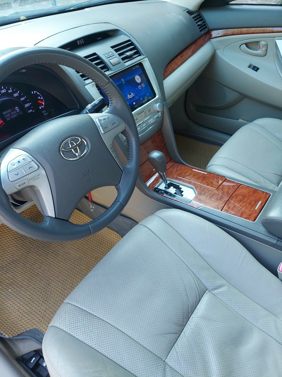 Toyota Camry 2010 - Cần bán lại xe