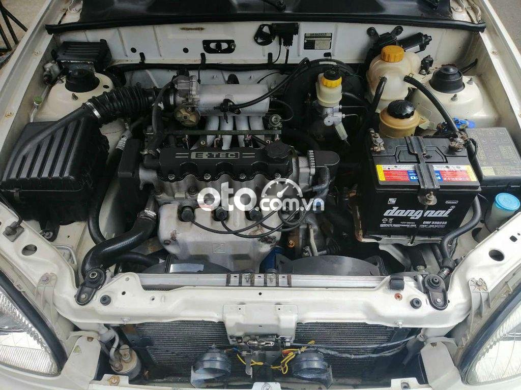 Daewoo Lanos Bán xe  2003 bản đủ 2003 - Bán xe Lanos 2003 bản đủ