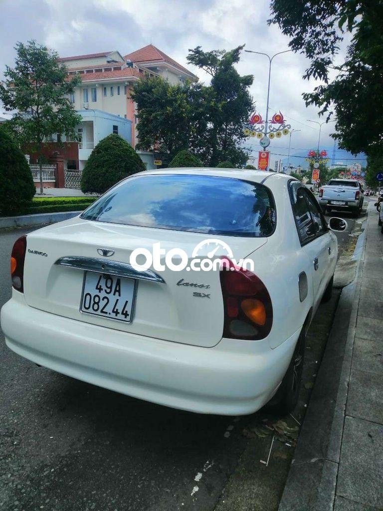 Daewoo Lanos Bán xe  2003 bản đủ 2003 - Bán xe Lanos 2003 bản đủ