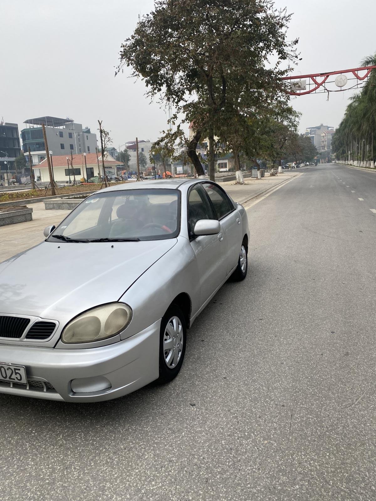 Daewoo Lanos 2003 - Cần bán lại xe