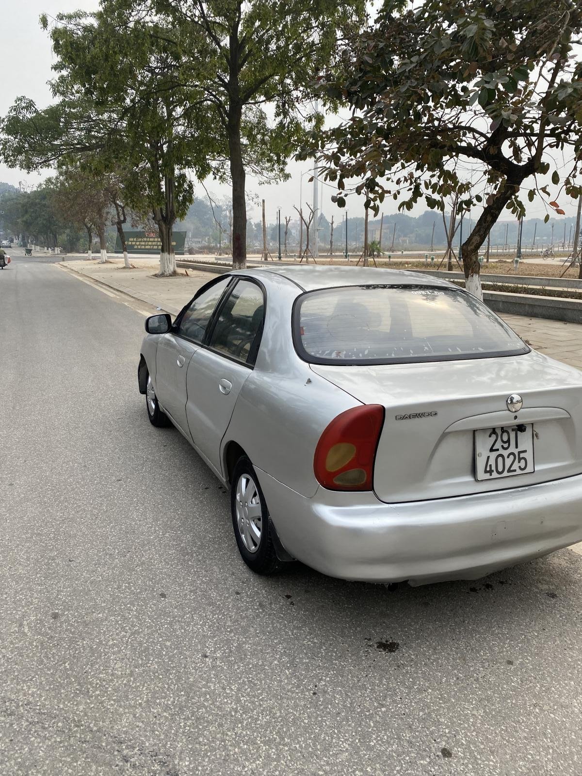 Daewoo Lanos 2003 - Cần bán lại xe