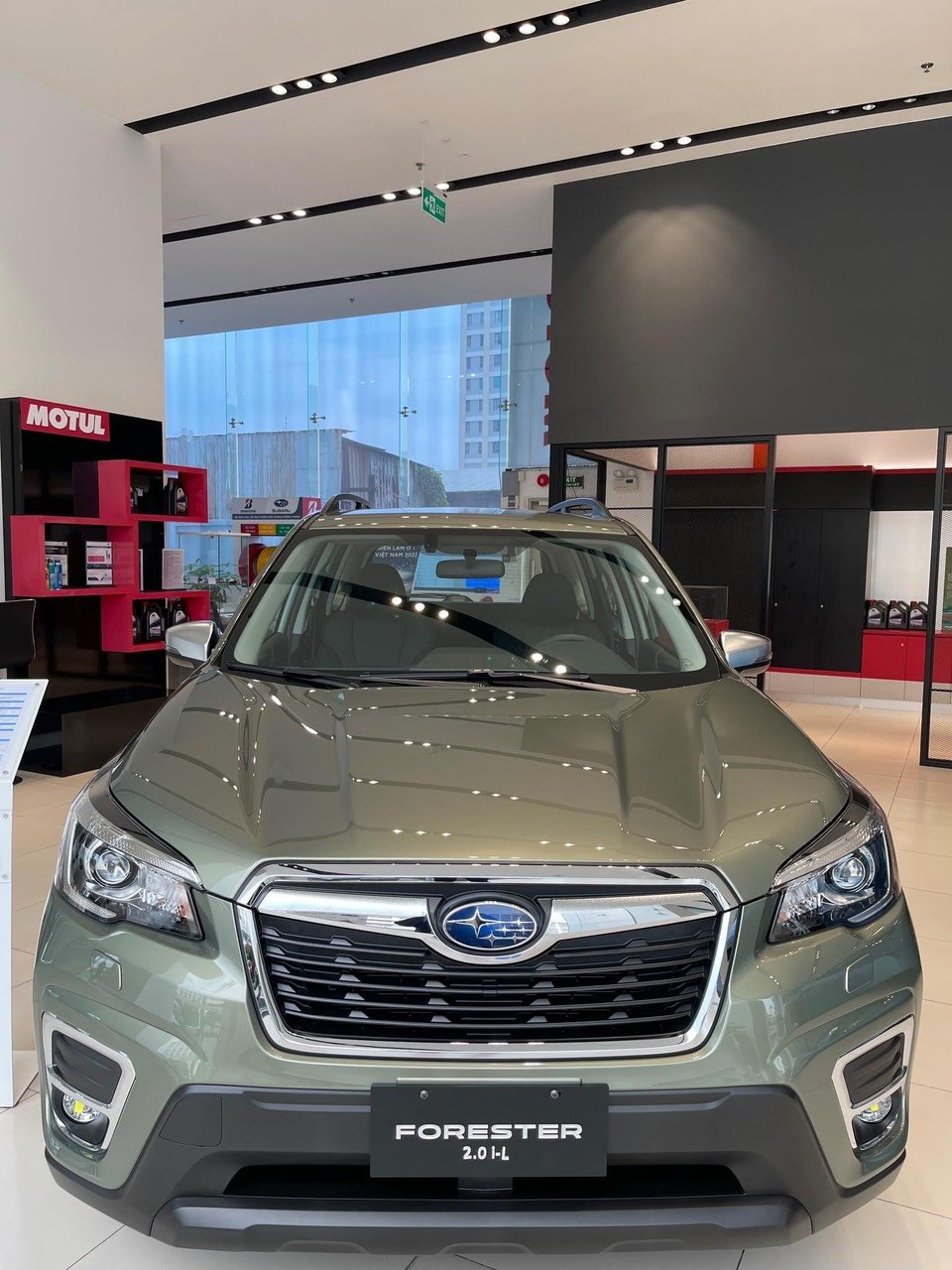 Subaru Forester 2022 - Giảm giá tiền mặt đến 259 triệu + Tặng BHVC - Sẵn xe giao ngay