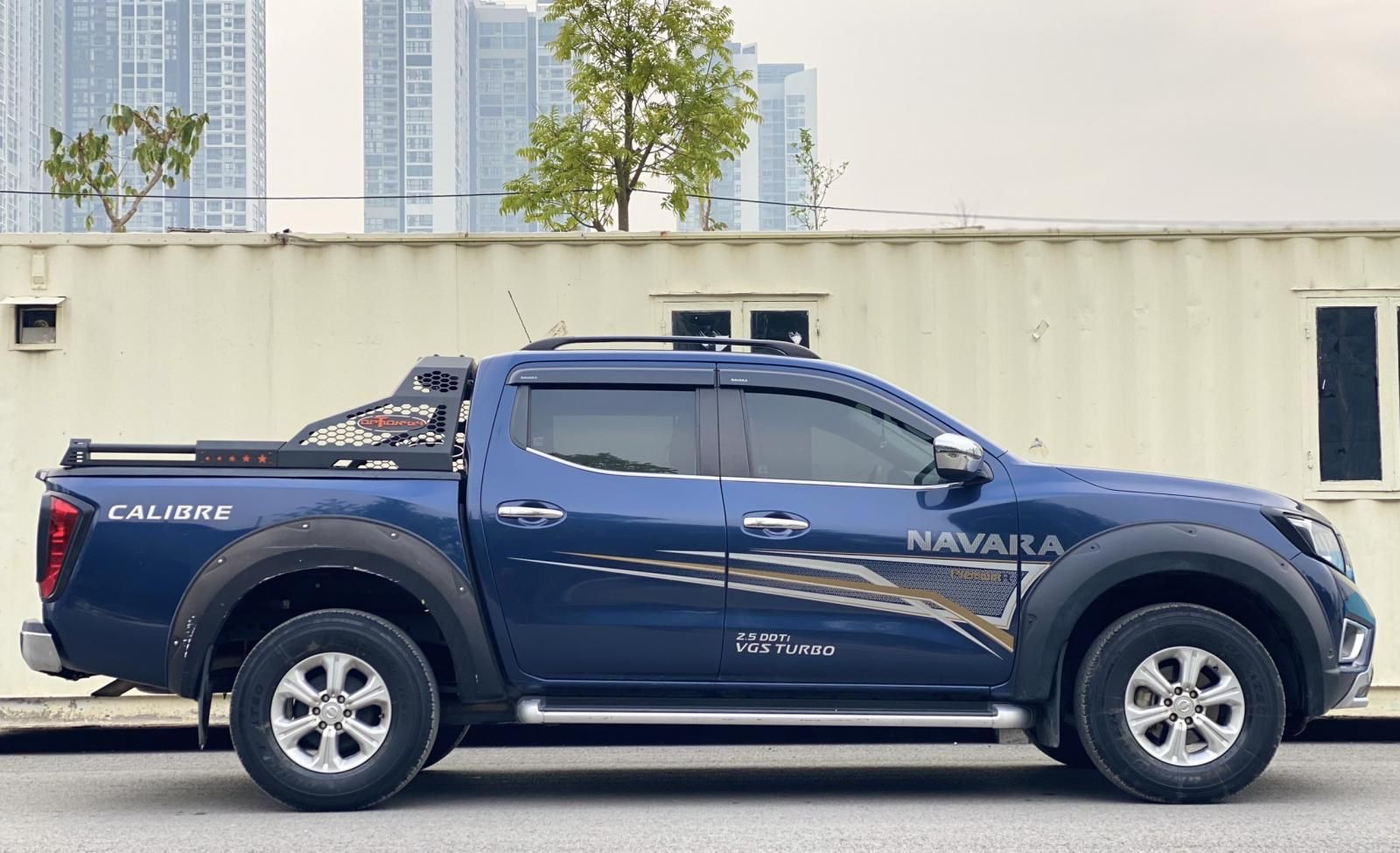 Nissan Navara 2019 - Biển số Hà Nội