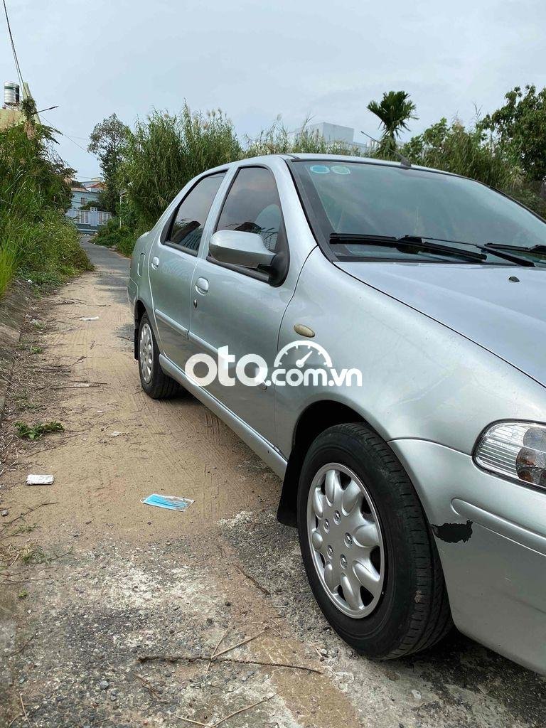 Fiat Albea   2006 zin đẹp,xe chính chủ 2006 - Fiat Albea 2006 zin đẹp,xe chính chủ