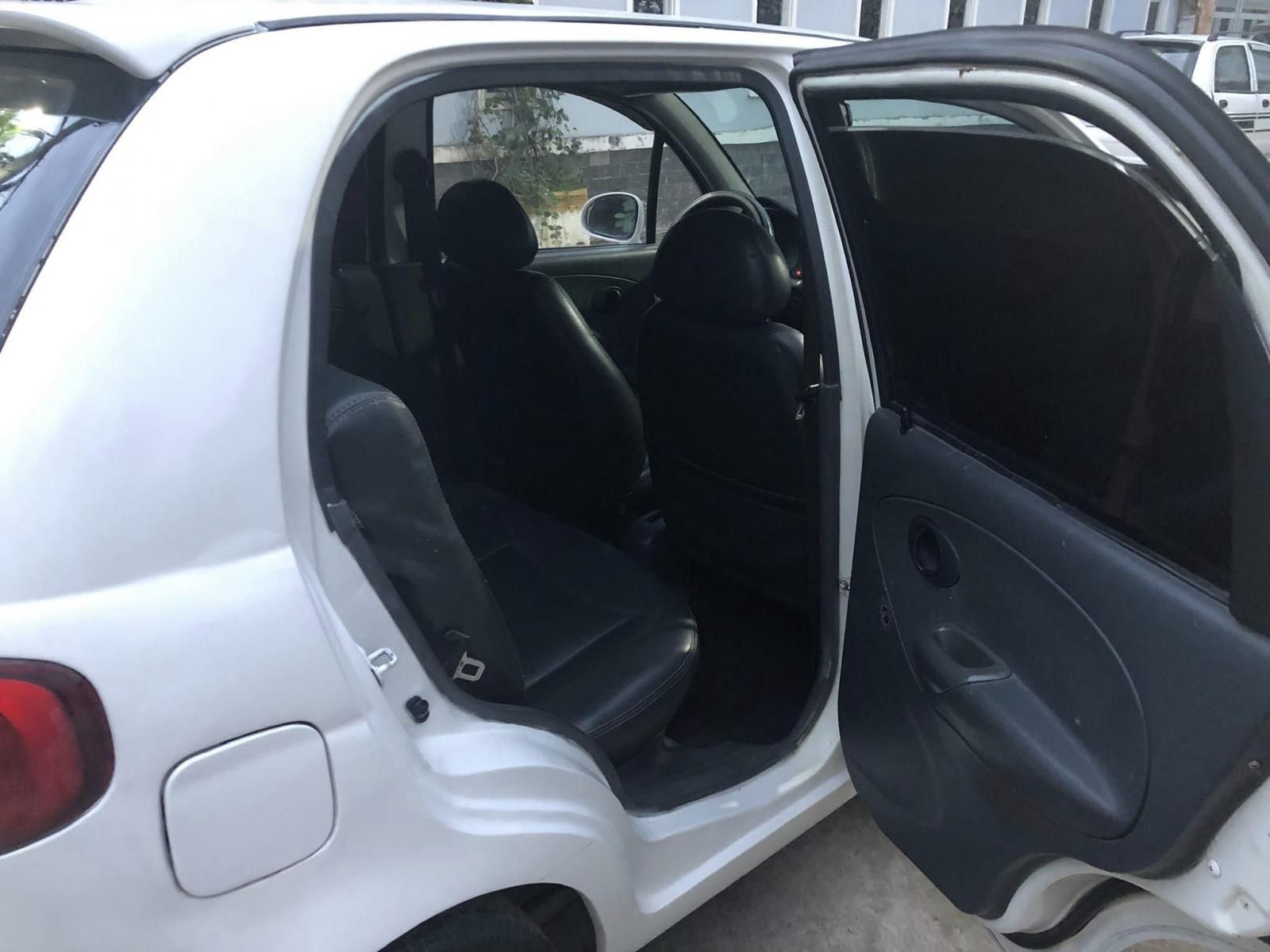 Daewoo Matiz 2007 - Màu trắng giá hữu nghị