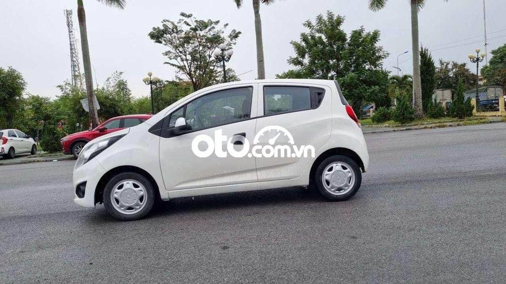 Chevrolet Spark   2014, lăn bánh 2015 2014 - Chevrolet spark 2014, lăn bánh 2015