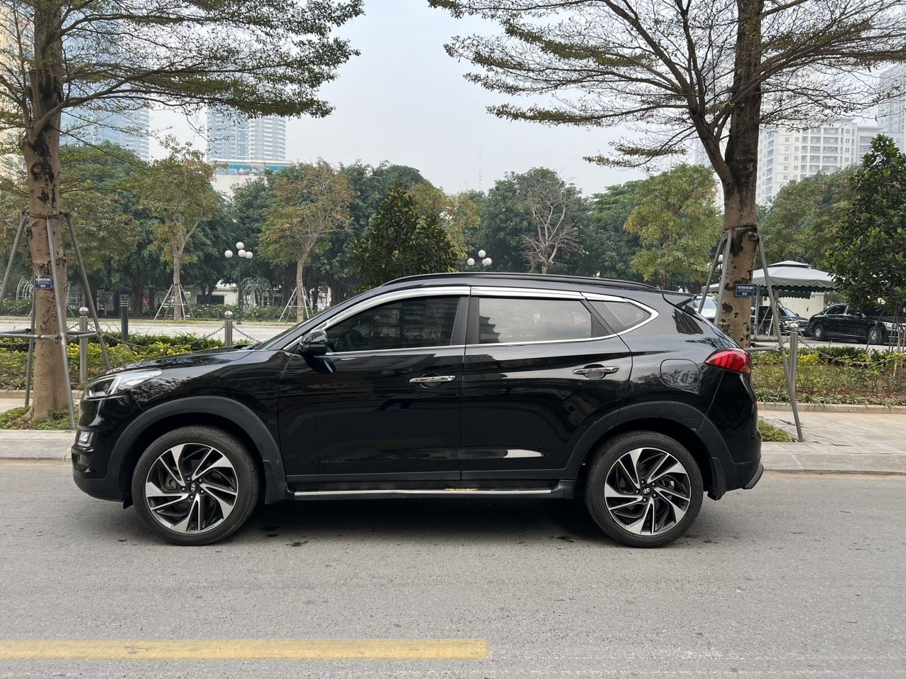 Hyundai Tucson 2019 - Xe bao chất giá tốt