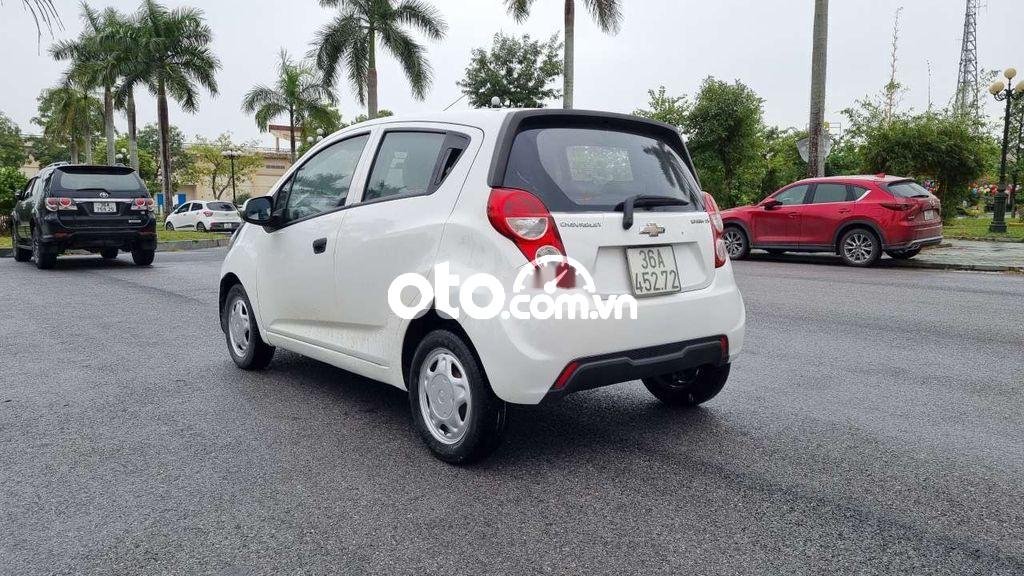 Chevrolet Spark   2014, lăn bánh 2015 2014 - Chevrolet spark 2014, lăn bánh 2015