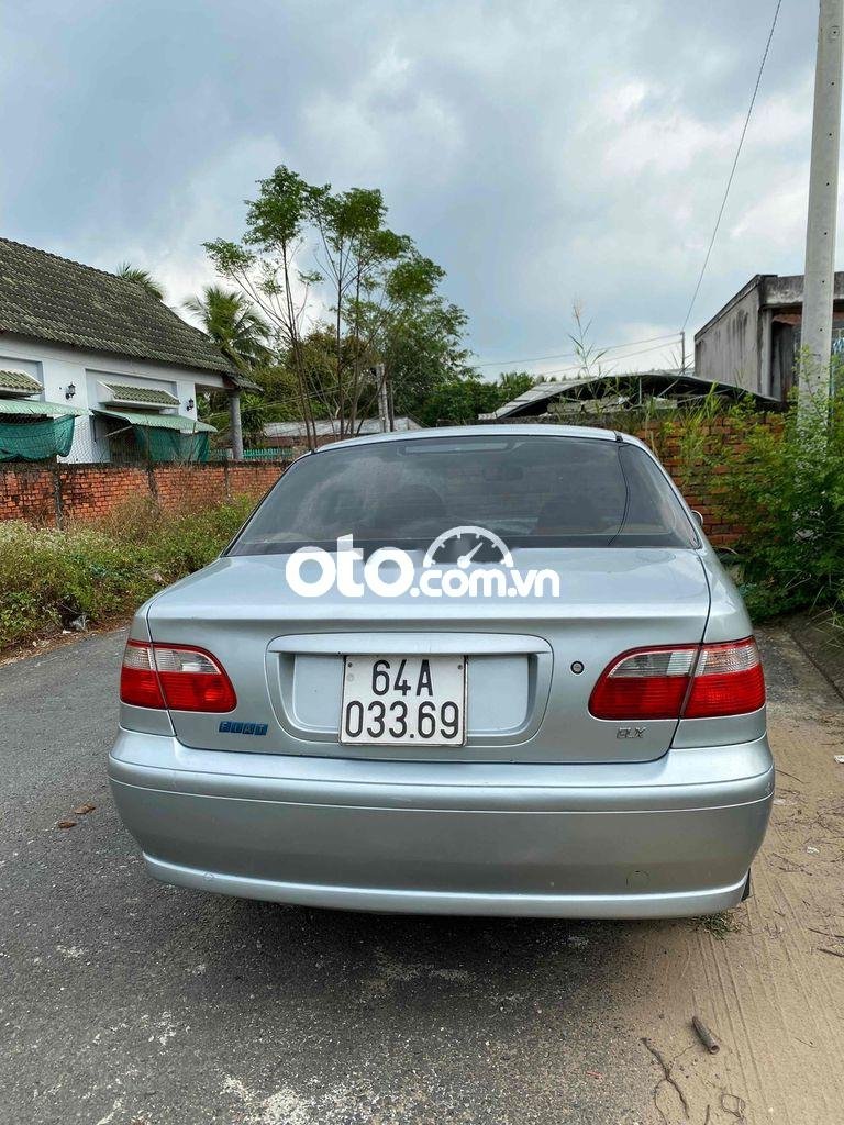 Fiat Albea   2006 zin đẹp,xe chính chủ 2006 - Fiat Albea 2006 zin đẹp,xe chính chủ