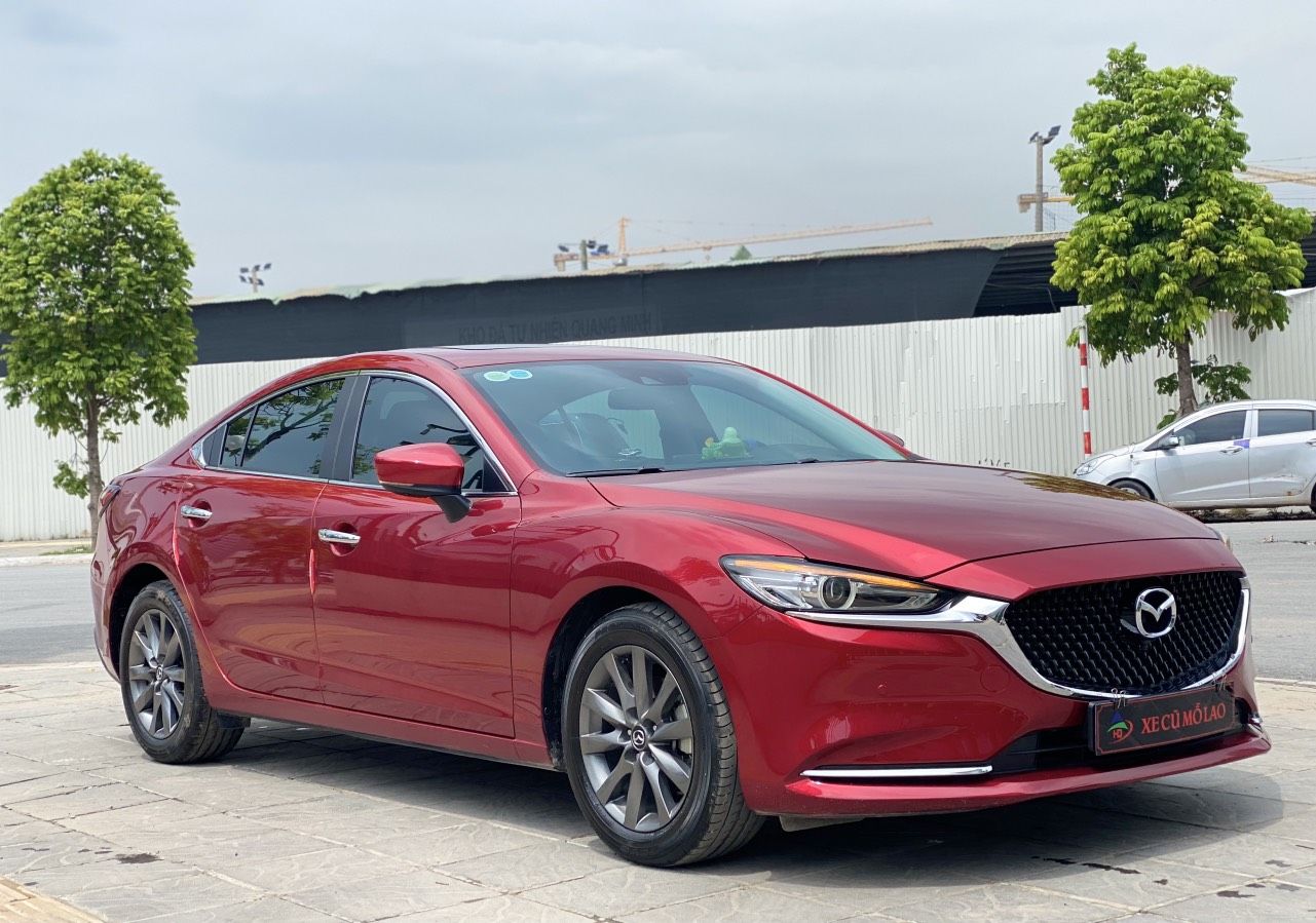 Mazda 6 2022 - Bán xe như mới 100%