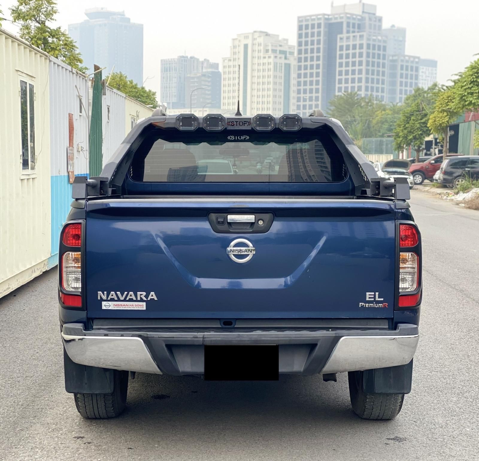 Nissan Navara 2019 - Biển số Hà Nội