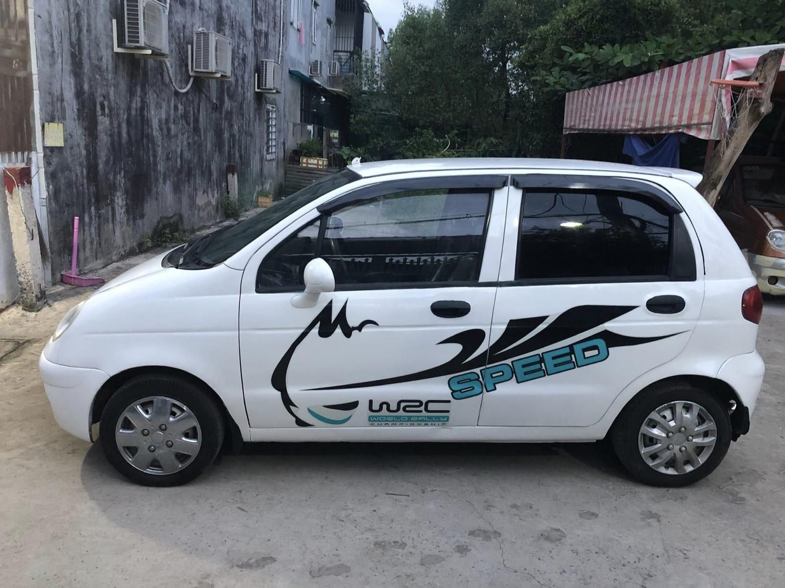 Daewoo Matiz 2007 - Màu trắng giá hữu nghị