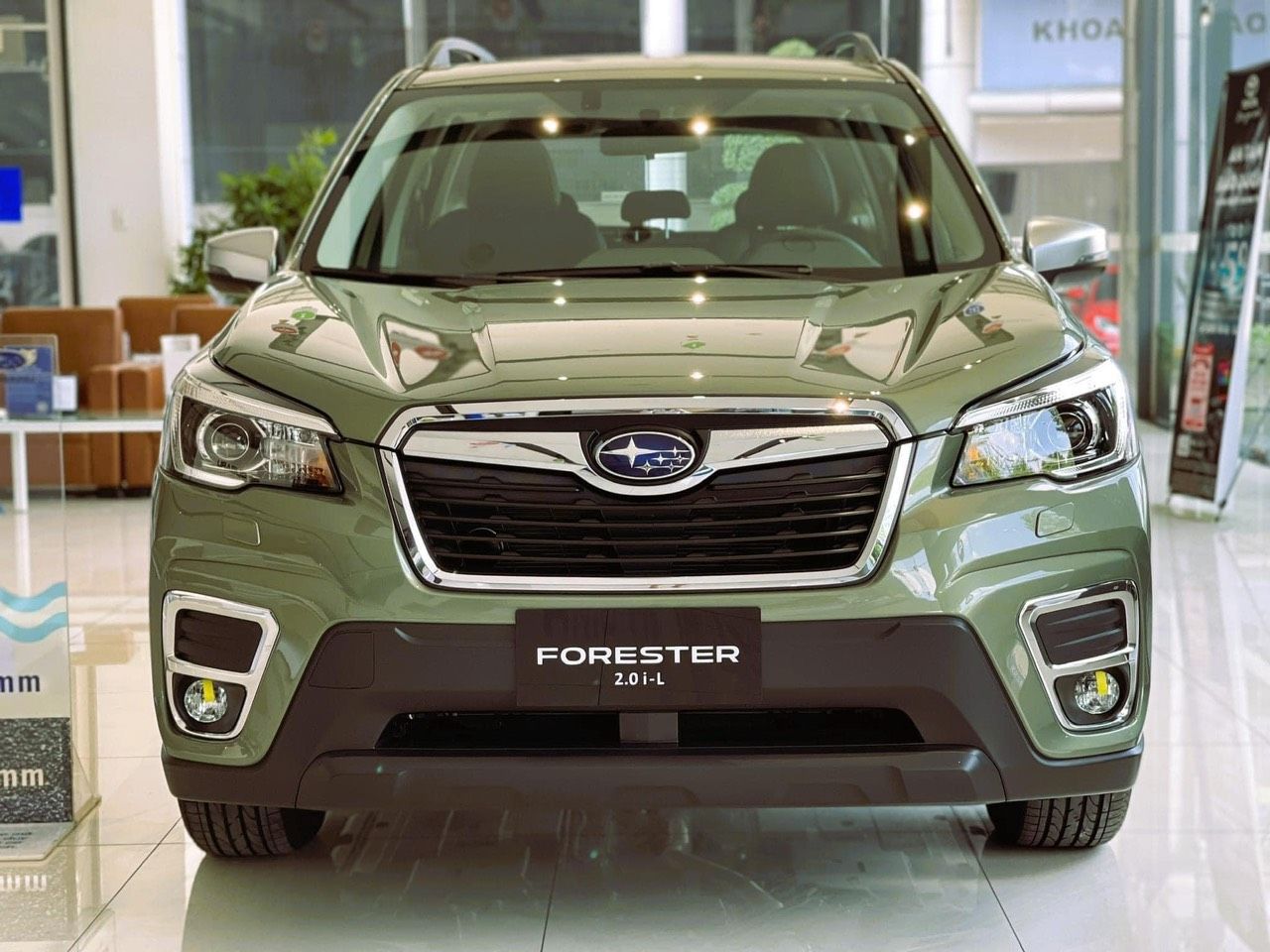 Subaru Forester 2022 - Giảm giá tiền mặt đến 259 triệu + Tặng BHVC - Sẵn xe giao ngay