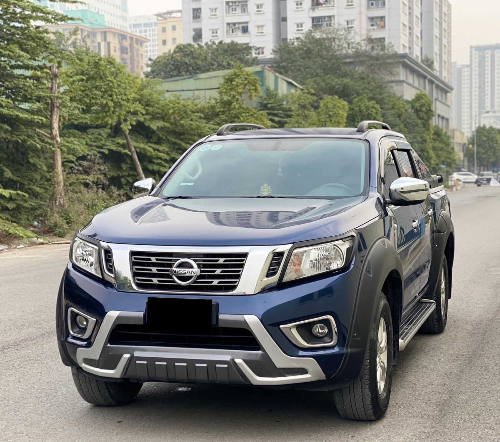 Nissan Navara 2019 - Biển số Hà Nội