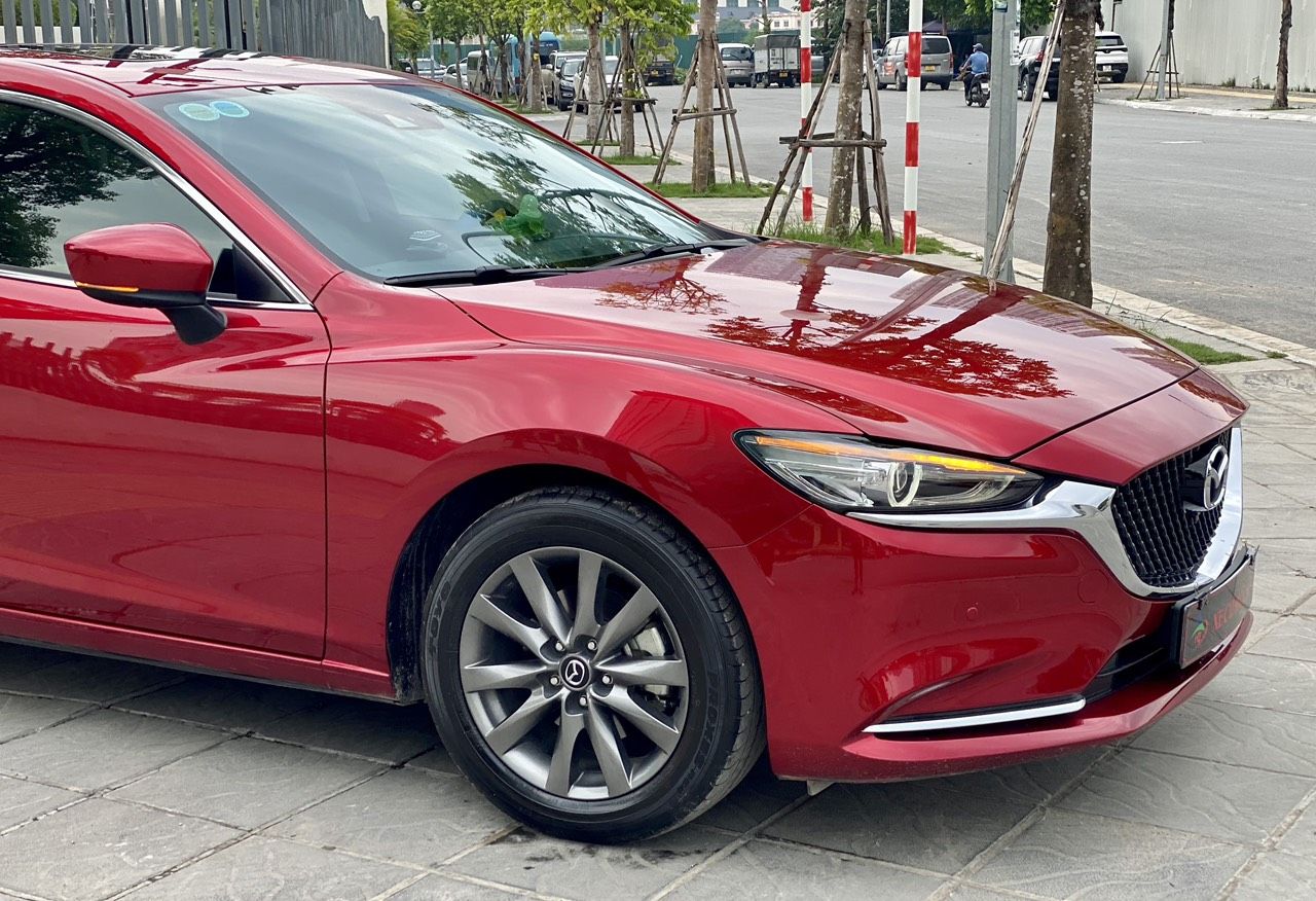 Mazda 6 2022 - Bán xe như mới 100%