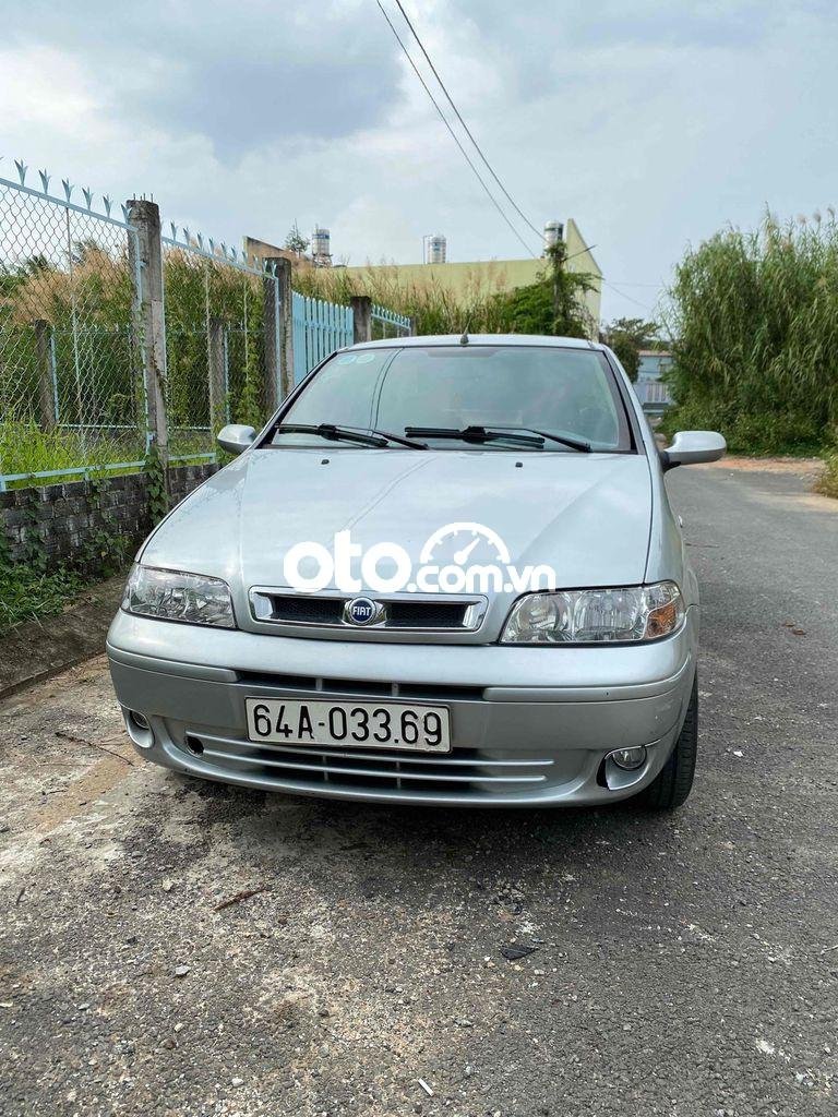 Fiat Albea   2006 zin đẹp,xe chính chủ 2006 - Fiat Albea 2006 zin đẹp,xe chính chủ