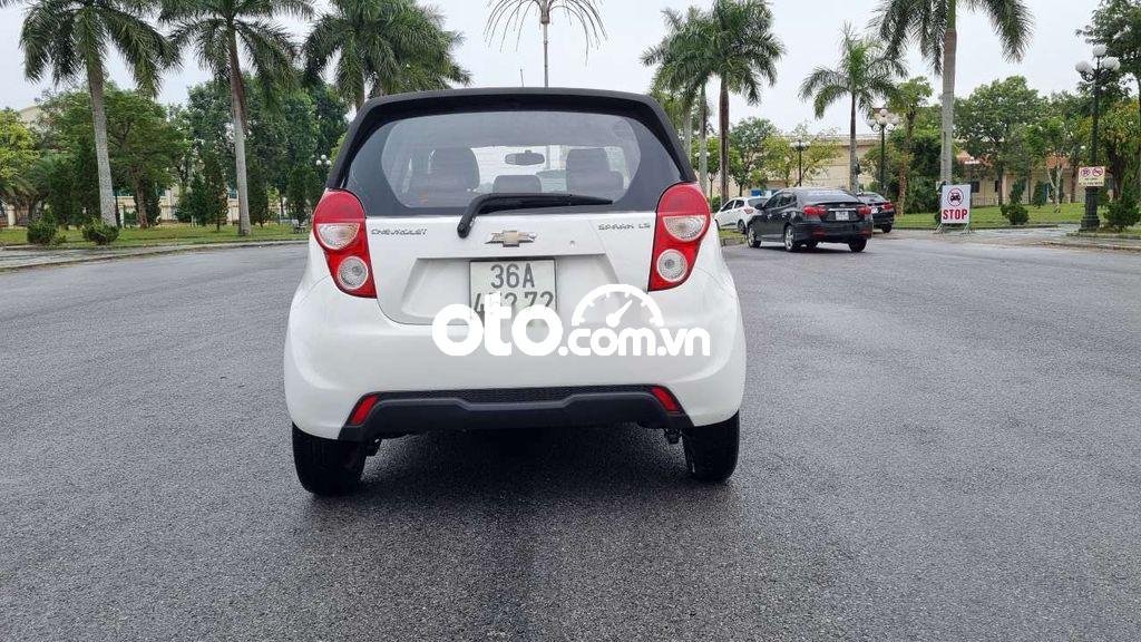 Chevrolet Spark   2014, lăn bánh 2015 2014 - Chevrolet spark 2014, lăn bánh 2015