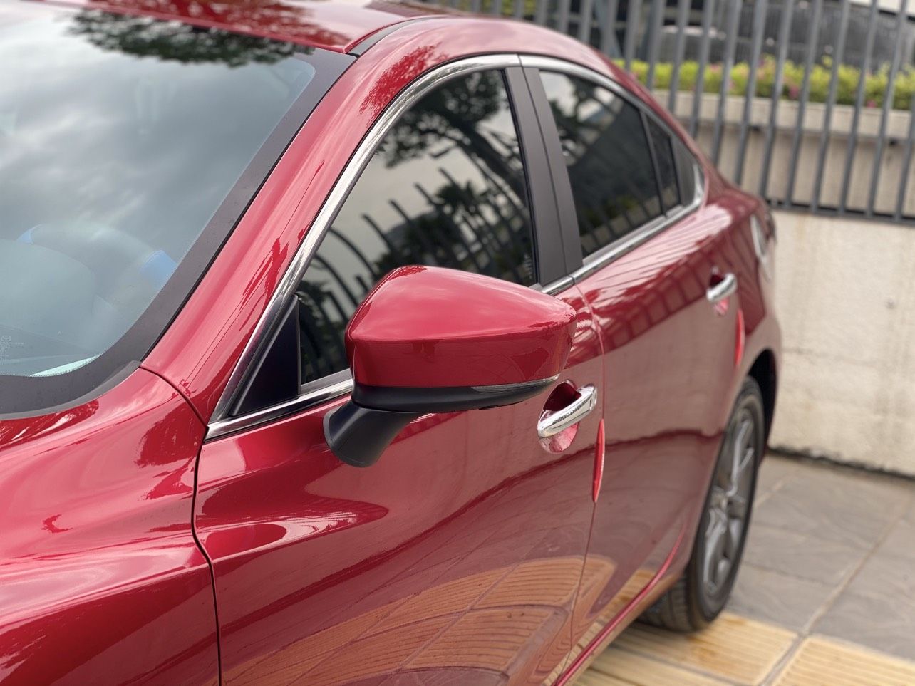 Mazda 6 2022 - Bán xe như mới 100%