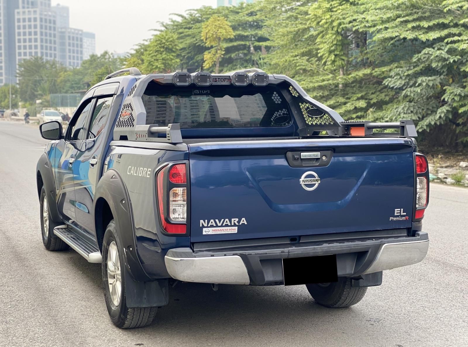 Nissan Navara 2019 - Biển số Hà Nội