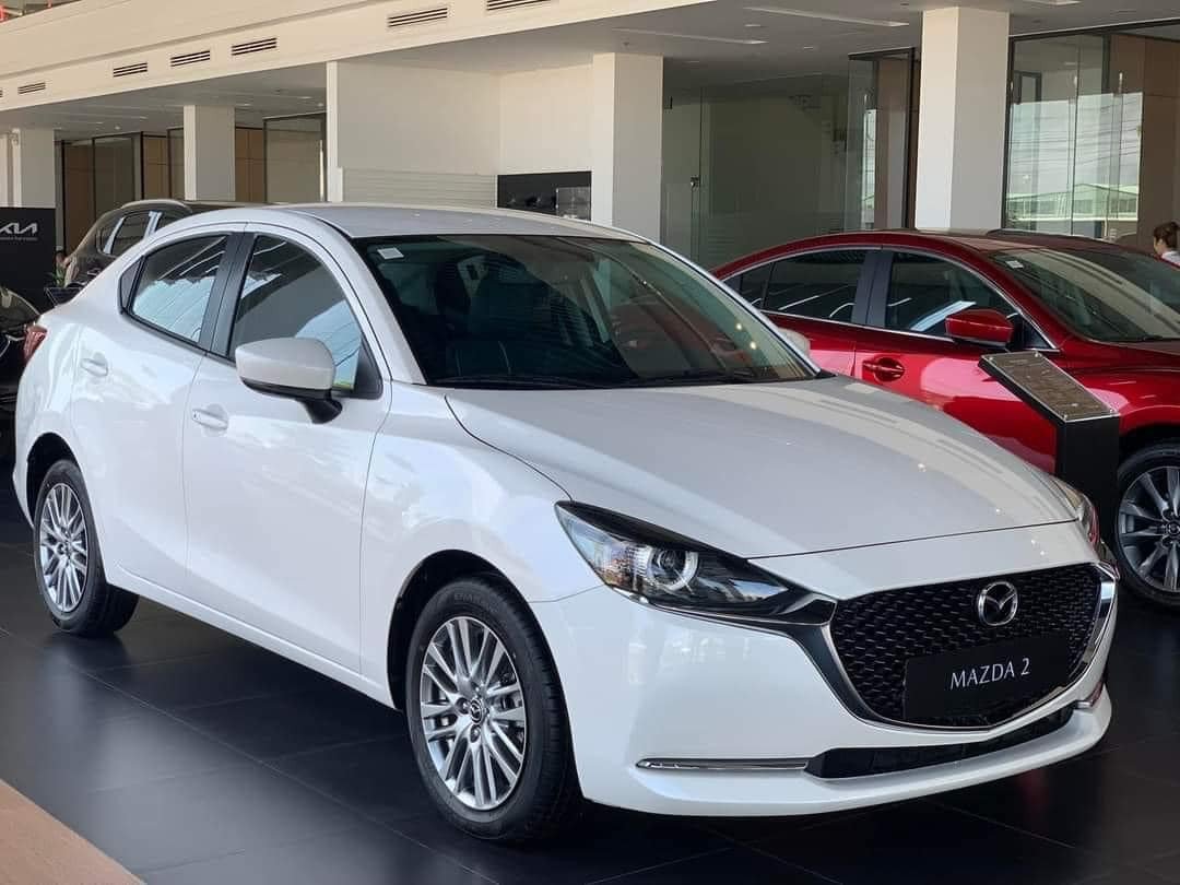 Mazda 2 2022 - Xe sẵn giao ngay - Giá tốt nhất Miền tây