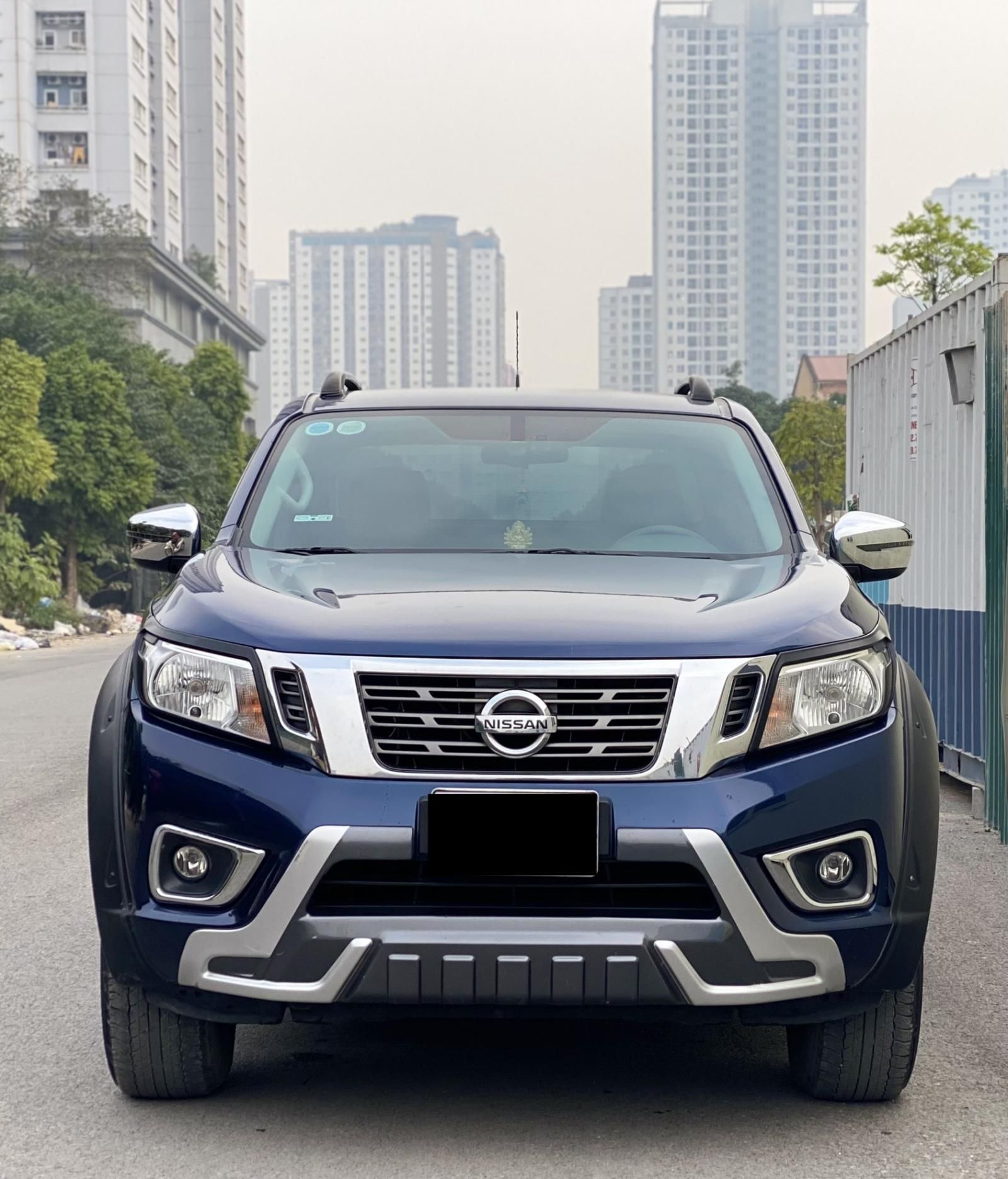 Nissan Navara 2019 - Biển số Hà Nội