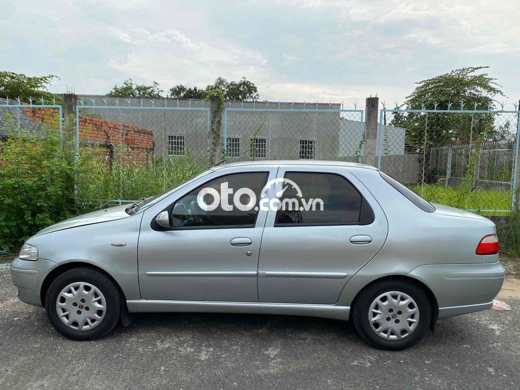 Fiat Albea   2006 zin đẹp,xe chính chủ 2006 - Fiat Albea 2006 zin đẹp,xe chính chủ