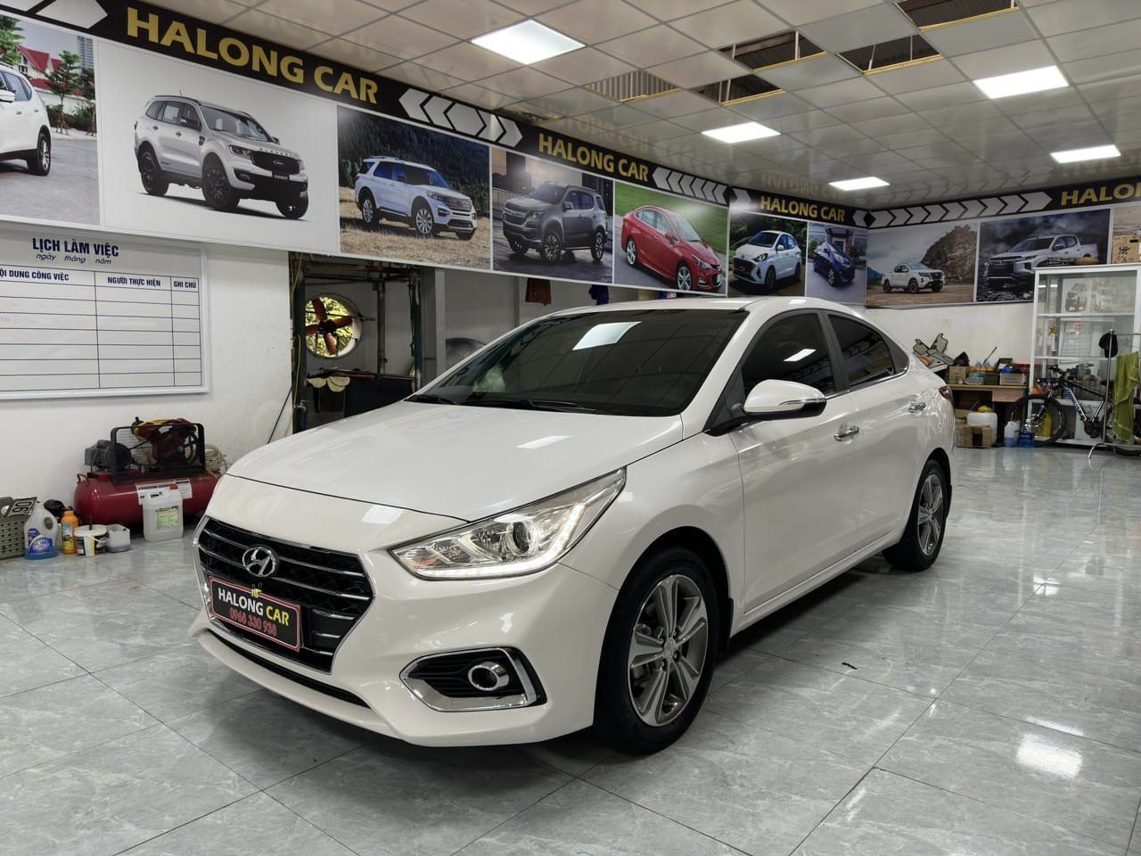 Hyundai Accent 2020 - Hyundai Accent 2020 tại Quảng Bình