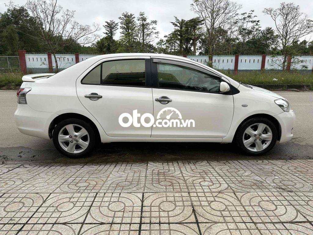 Toyota Yaris cần bán 2007 - cần bán