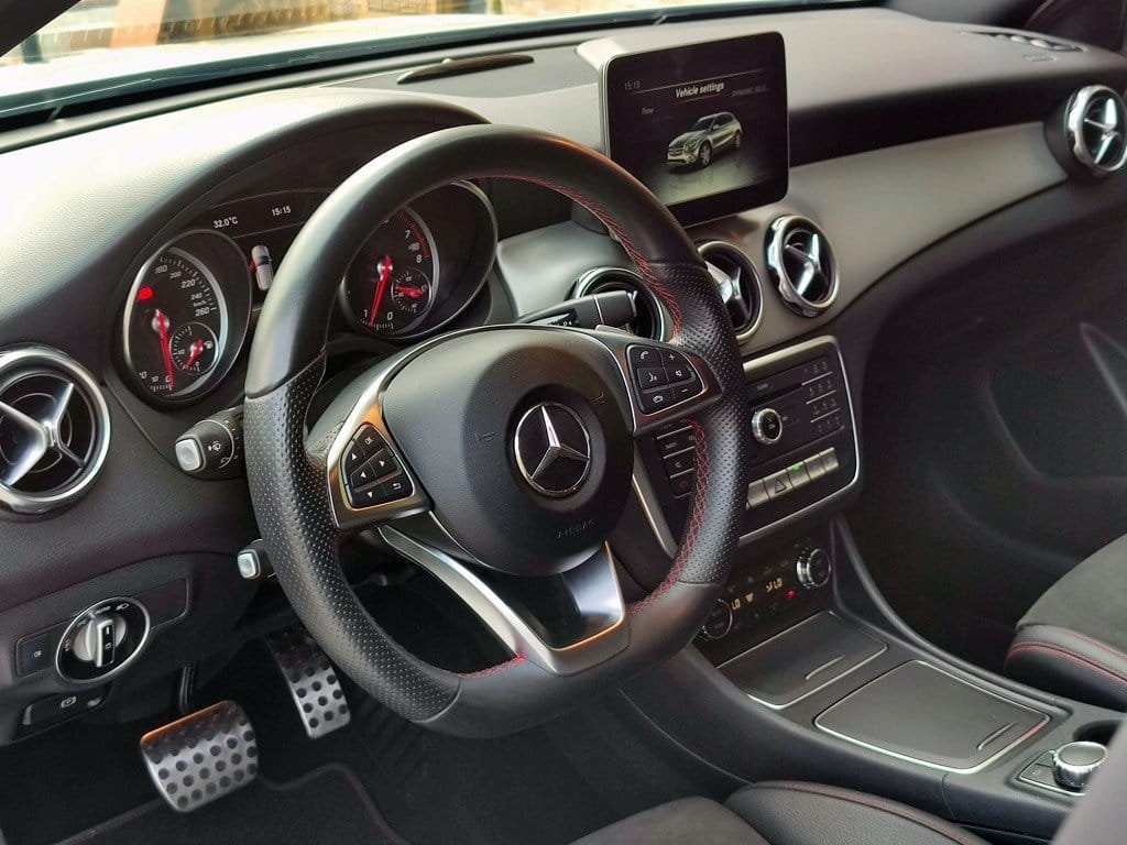 Mercedes-Benz GLA 250 2019 - Mercedes-Benz GLA 250 2019