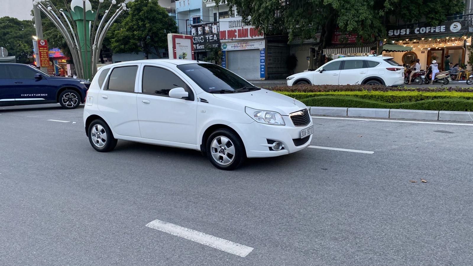 Daewoo Gentra 2008 - Xe biển HN tư nhân chính chủ