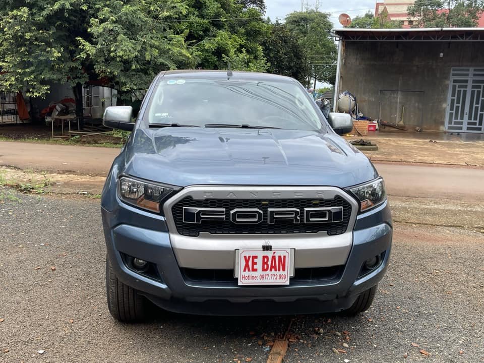 Ford Ranger 2017 - Số sàn