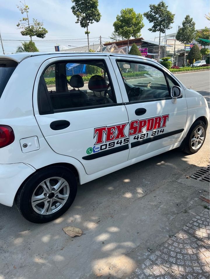 Daewoo Matiz 2003 - Daewoo Matiz 2003 tại Vĩnh Long