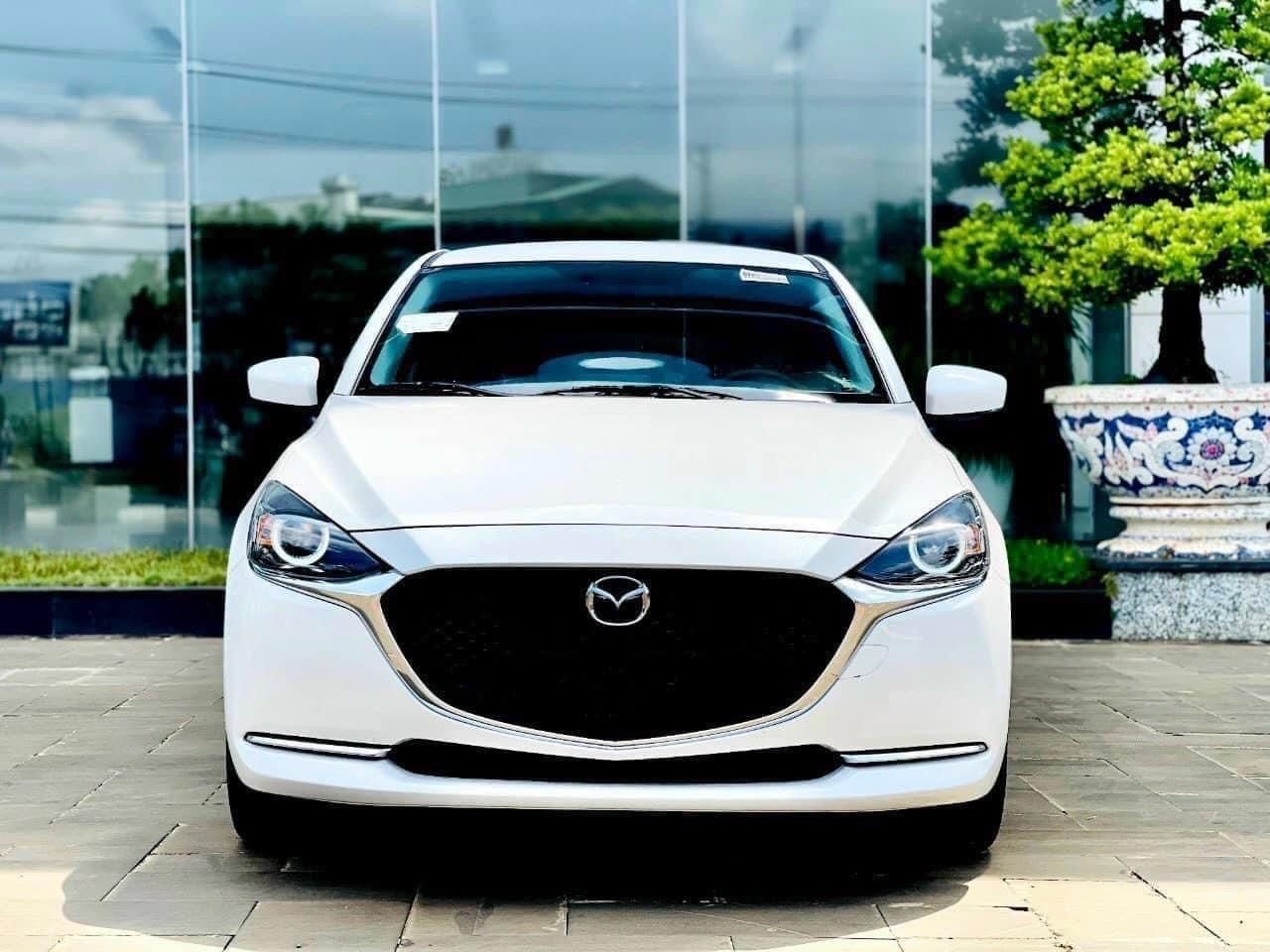 Mazda 2 2022 - Giảm khủng 57 triệu + nhiều quà tặng chính hãng - Sẵn giao ngay